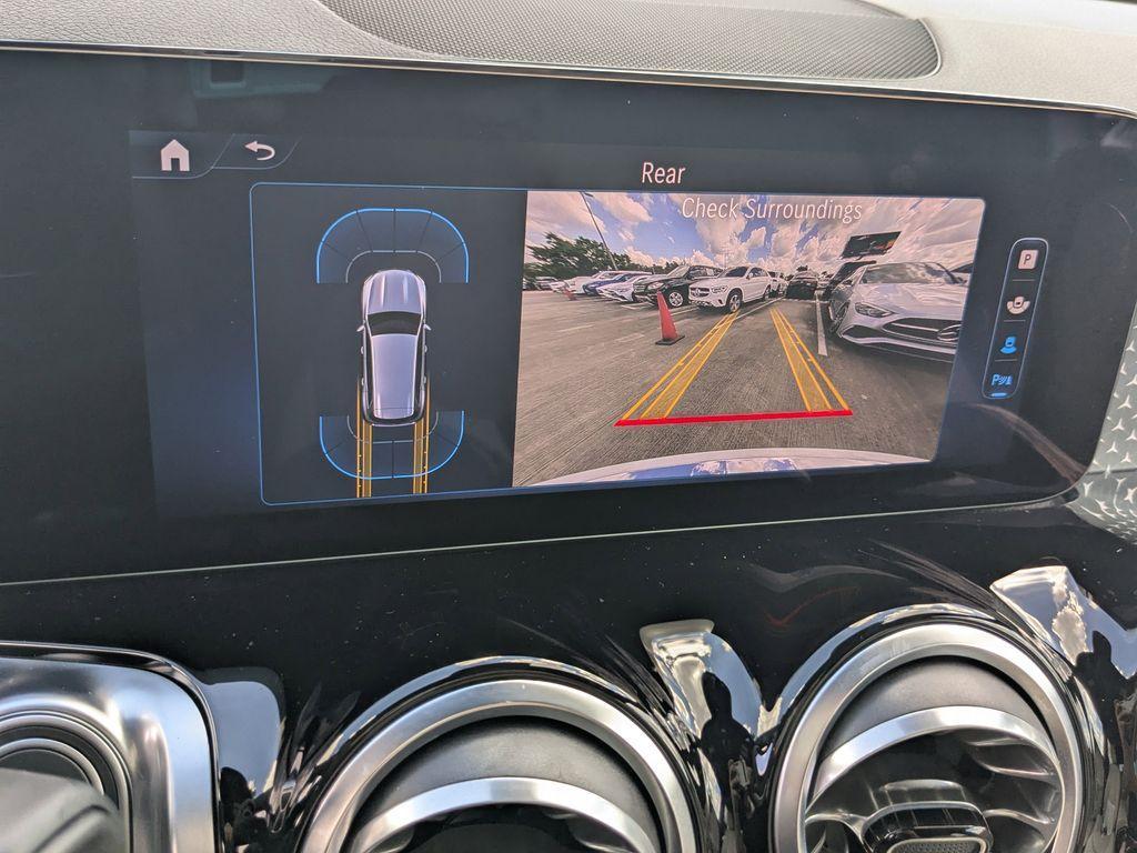 used 2025 Mercedes-Benz GLB 250 car, priced at $46,645