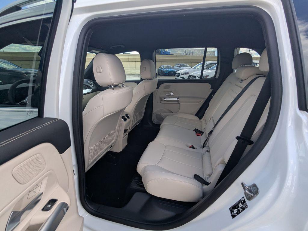 used 2025 Mercedes-Benz GLB 250 car, priced at $46,645