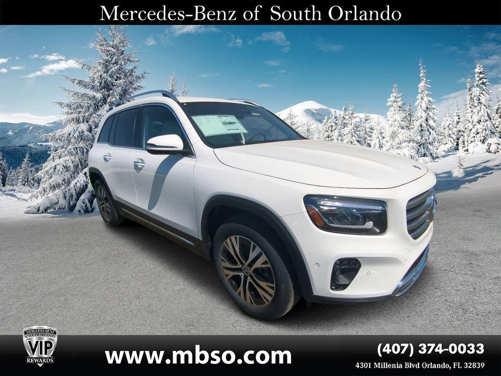 used 2025 Mercedes-Benz GLB 250 car, priced at $50,899