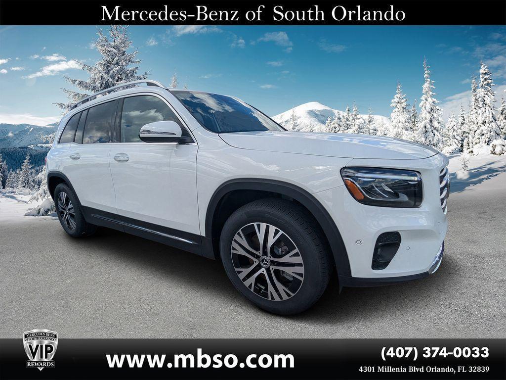 used 2025 Mercedes-Benz GLB 250 car, priced at $50,899