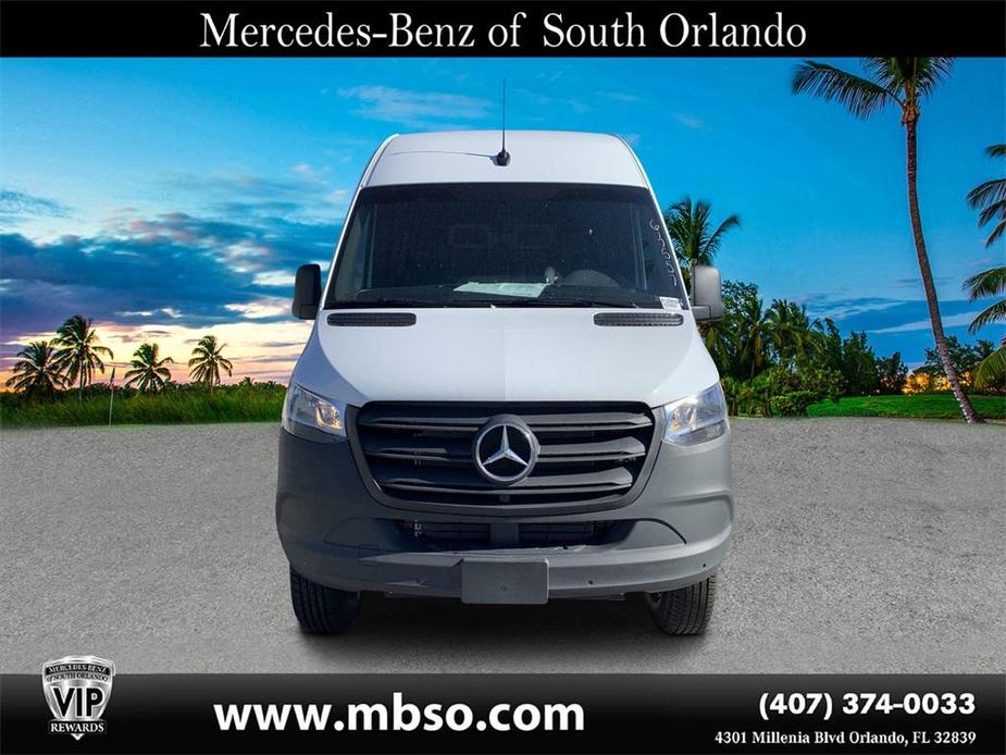 used 2023 Mercedes-Benz Sprinter 2500 car, priced at $66,991