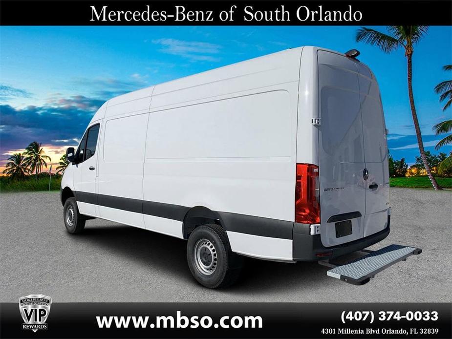 used 2023 Mercedes-Benz Sprinter 2500 car, priced at $66,991