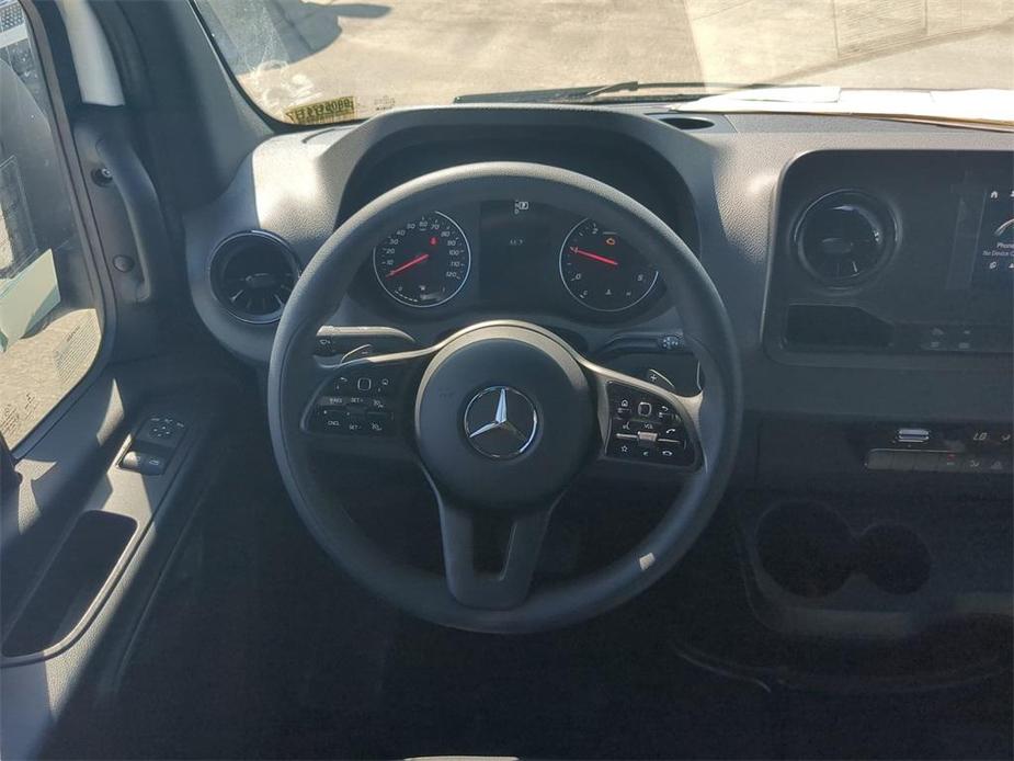 used 2023 Mercedes-Benz Sprinter 2500 car, priced at $67,999