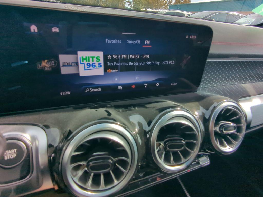 used 2024 Mercedes-Benz EQB 300 car, priced at $49,999