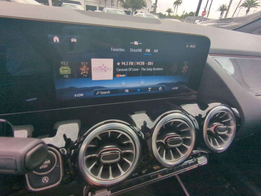 used 2025 Mercedes-Benz GLA 250 car, priced at $50,999