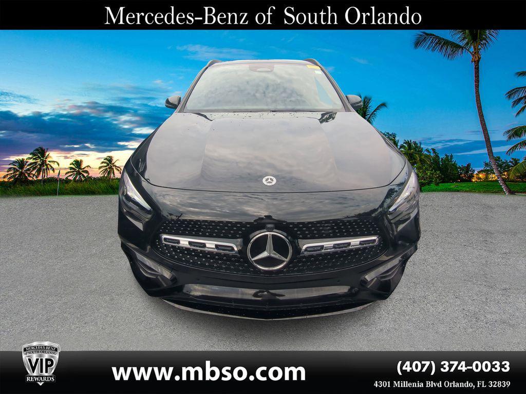 used 2025 Mercedes-Benz GLA 250 car, priced at $50,999