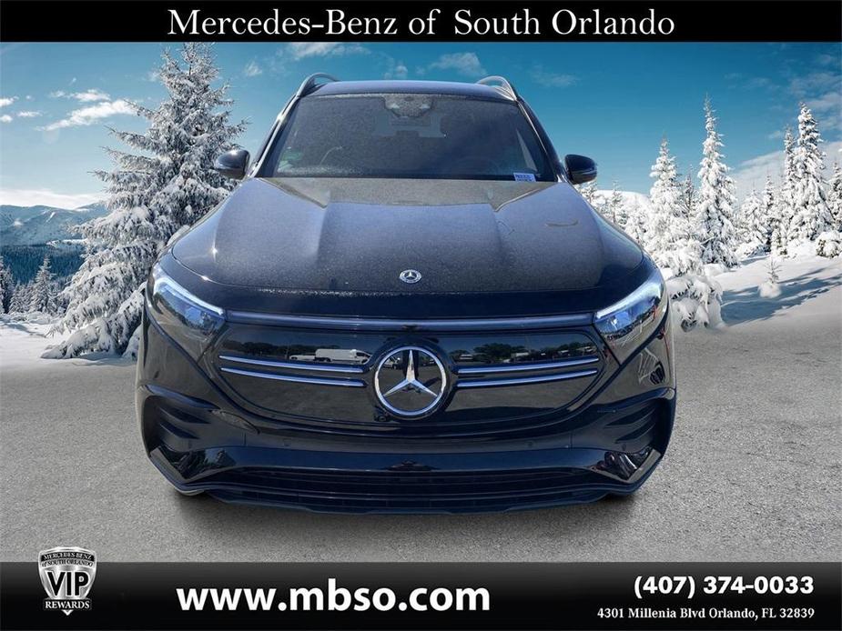 used 2023 Mercedes-Benz EQB 300 car, priced at $62,000