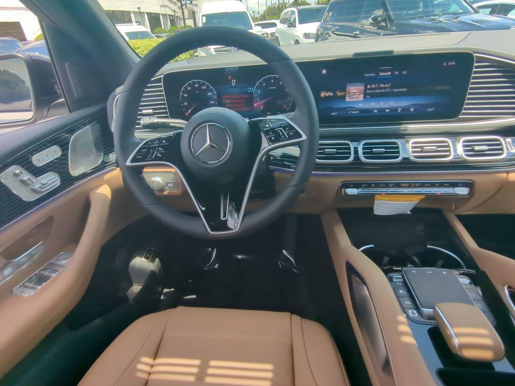 new 2026 Mercedes-Benz GLE 350 car