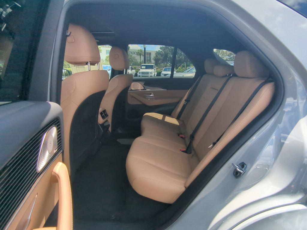 new 2026 Mercedes-Benz GLE 350 car
