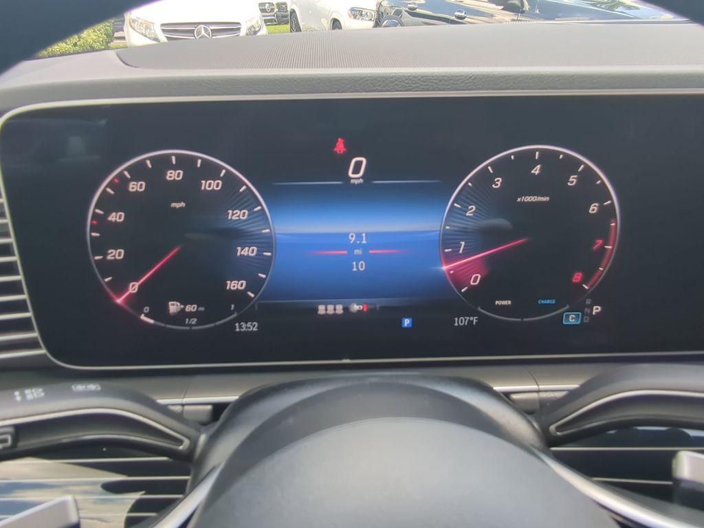 new 2026 Mercedes-Benz GLE 350 car