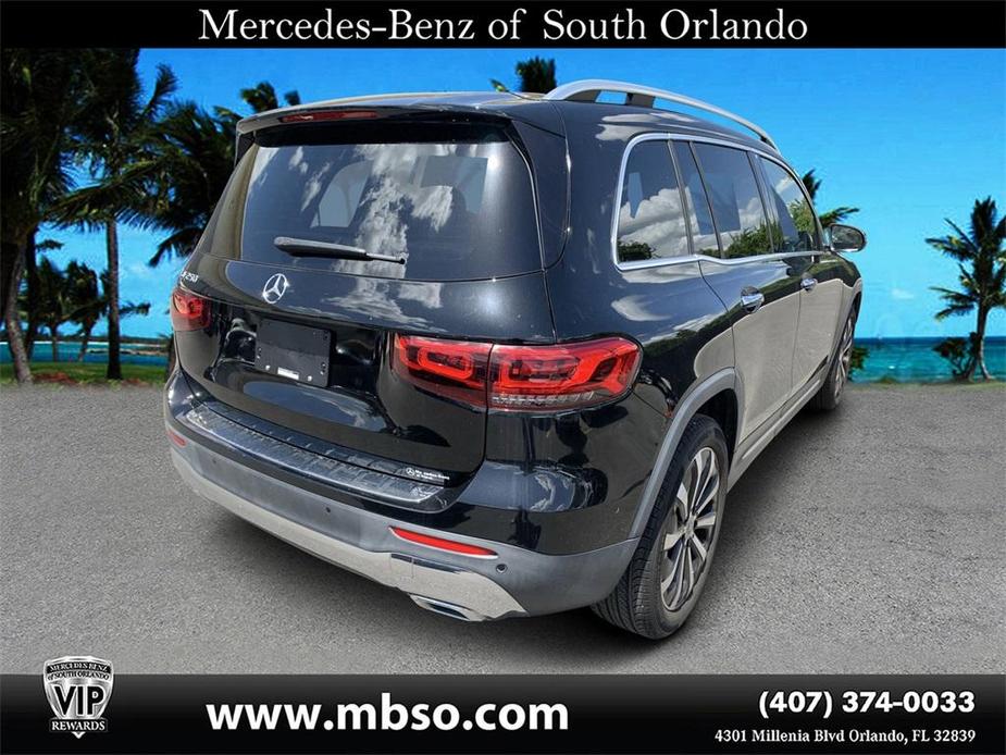 used 2021 Mercedes-Benz GLB 250 car, priced at $31,701