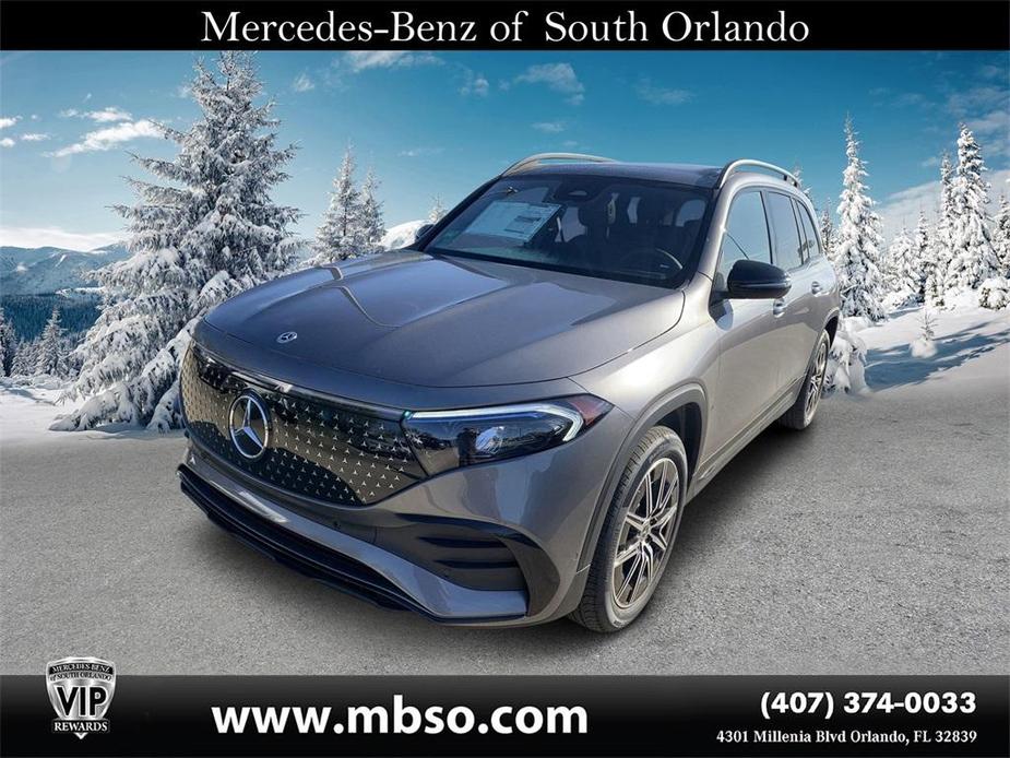 new 2024 Mercedes-Benz EQB 300 car, priced at $67,100