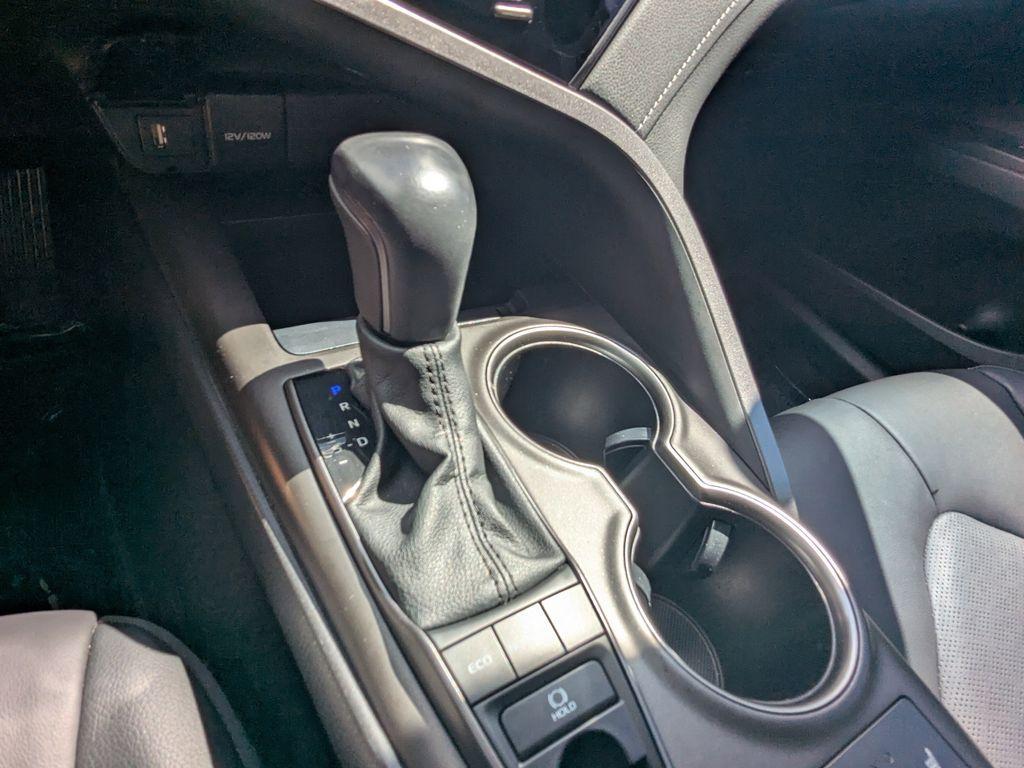 used 2023 Toyota Camry car, priced at $22,499