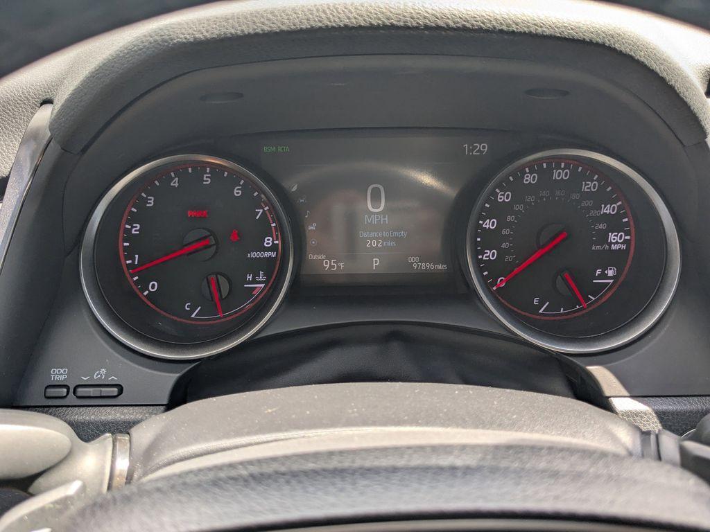 used 2023 Toyota Camry car, priced at $22,499