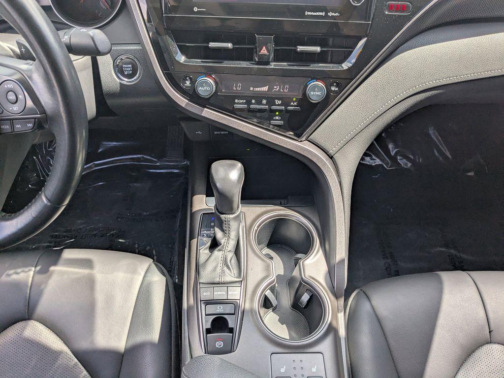 used 2023 Toyota Camry car, priced at $22,499