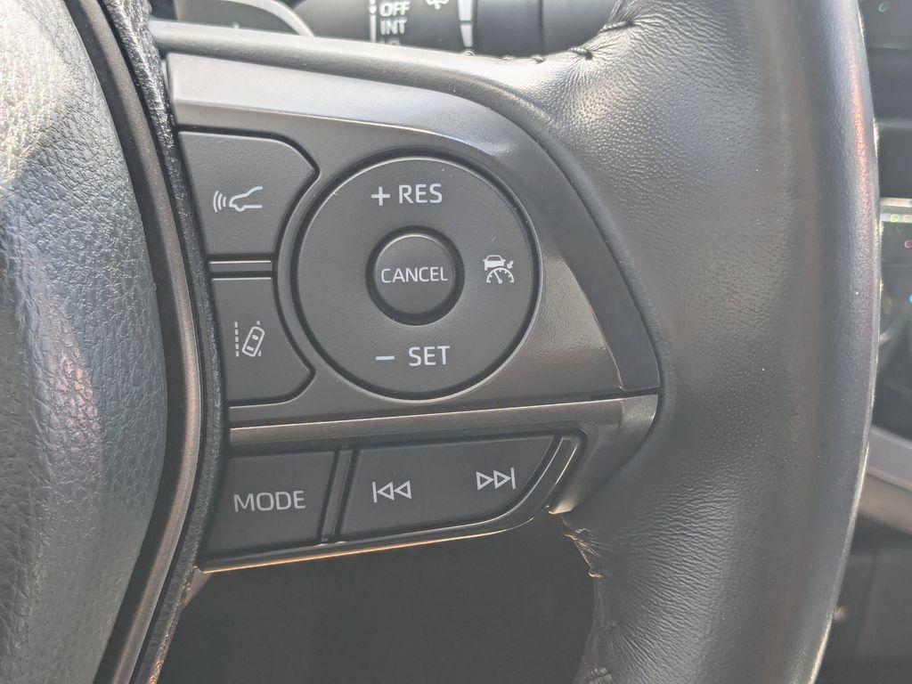 used 2023 Toyota Camry car, priced at $22,499