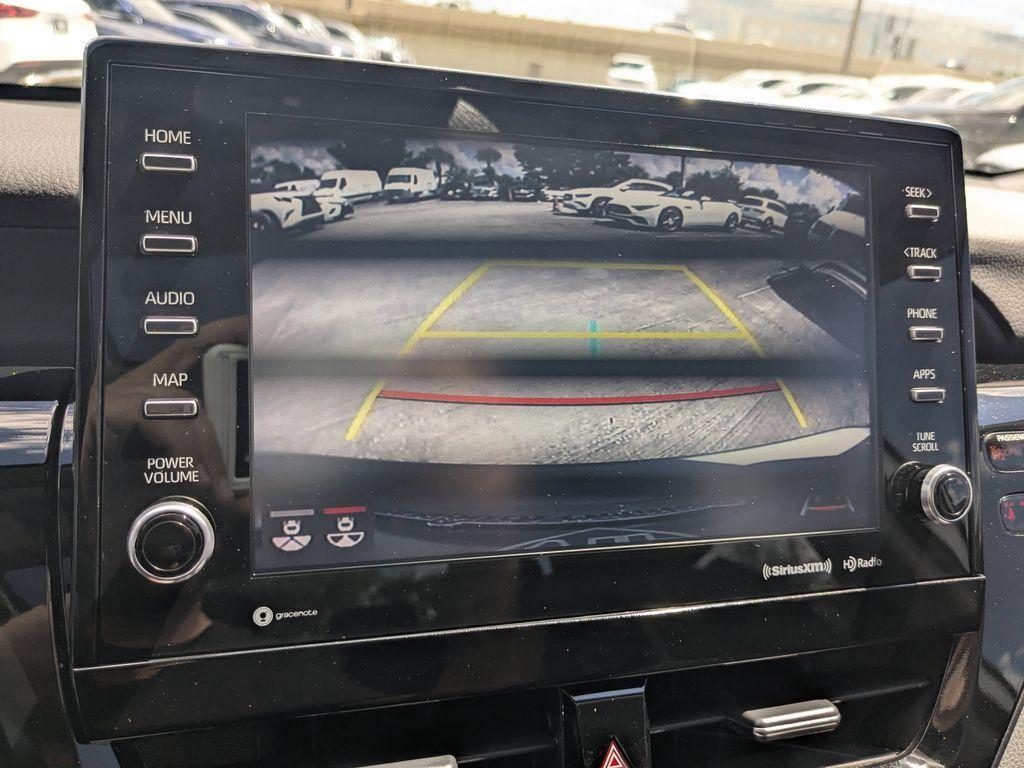 used 2023 Toyota Camry car, priced at $22,499