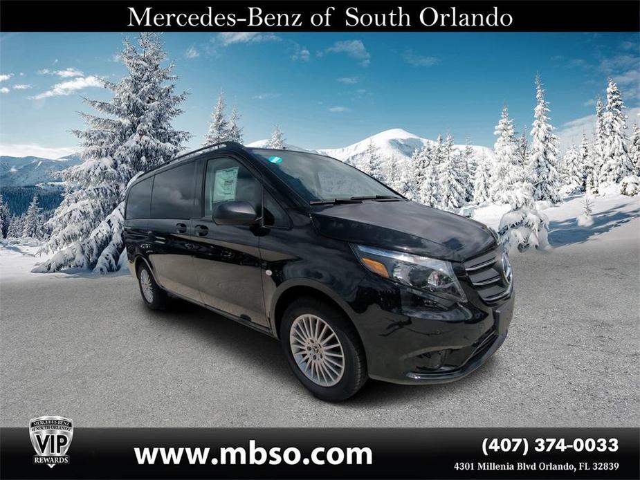 new 2023 Mercedes-Benz Metris car, priced at $58,407