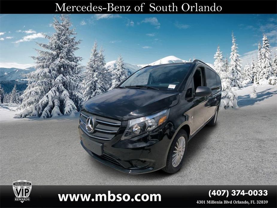 new 2023 Mercedes-Benz Metris car, priced at $58,407