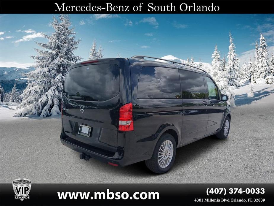 new 2023 Mercedes-Benz Metris car, priced at $58,407