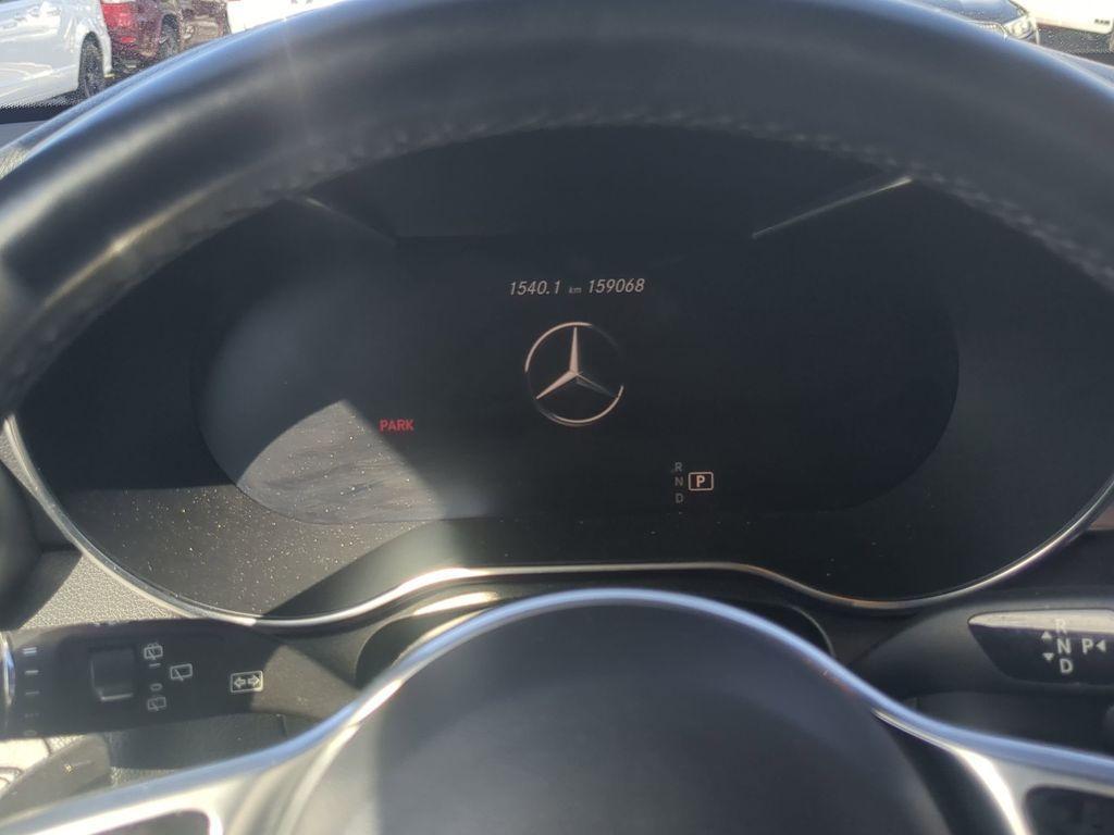 used 2021 Mercedes-Benz GLC 300 car, priced at $24,599