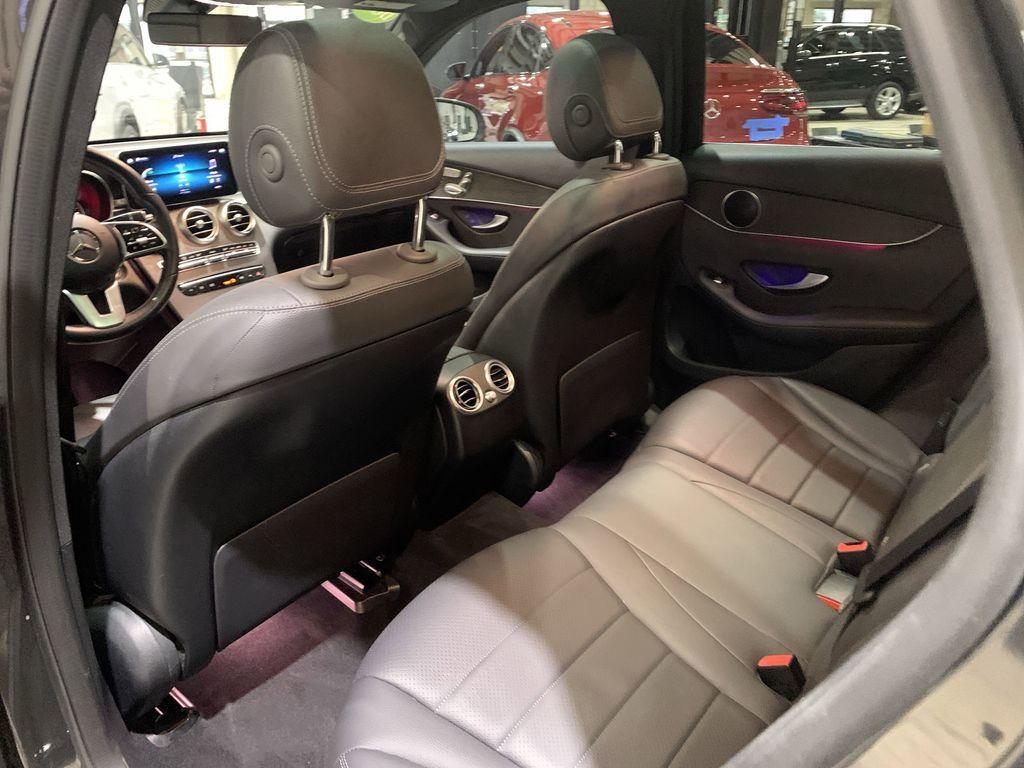 used 2020 Mercedes-Benz GLC 300 car, priced at $24,999