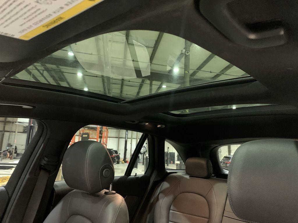 used 2020 Mercedes-Benz GLC 300 car, priced at $24,999