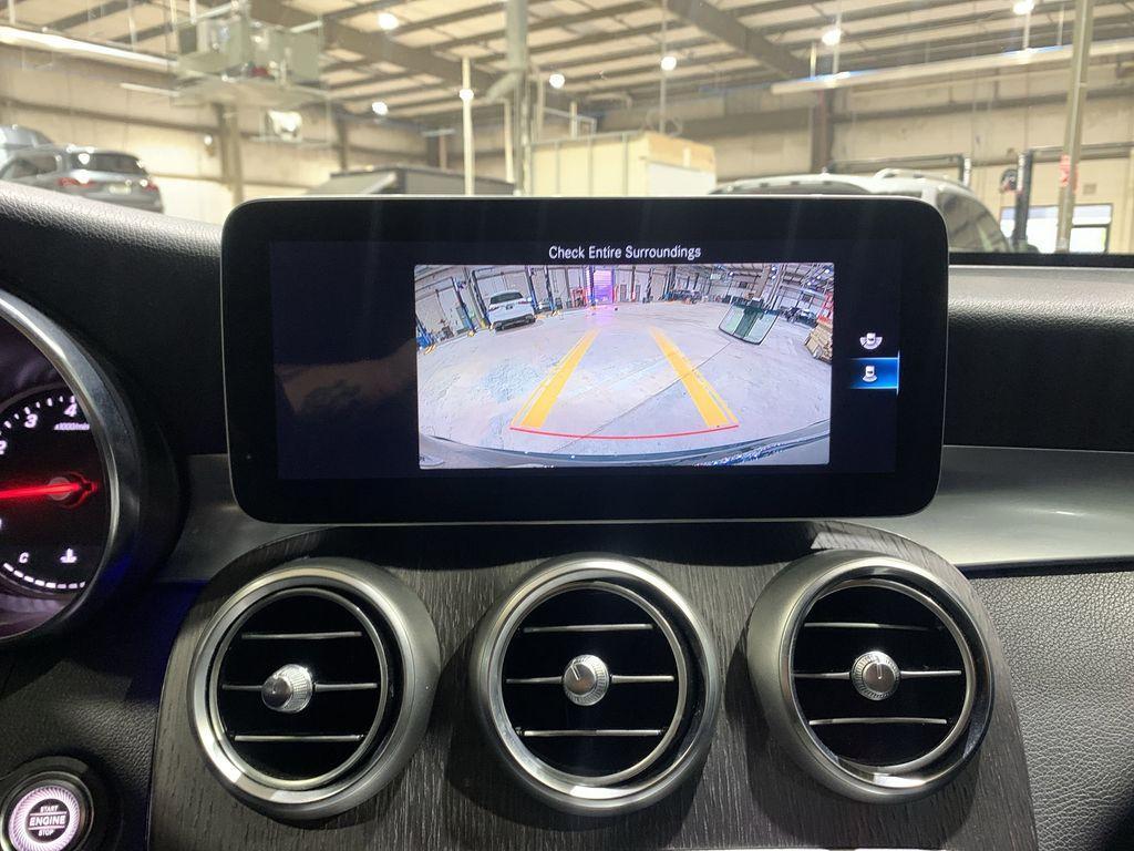 used 2020 Mercedes-Benz GLC 300 car, priced at $24,999