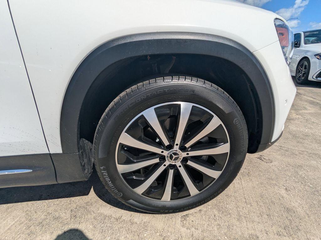 used 2023 Mercedes-Benz GLB 250 car, priced at $34,997