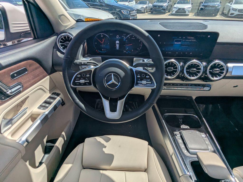 used 2023 Mercedes-Benz GLB 250 car, priced at $34,997