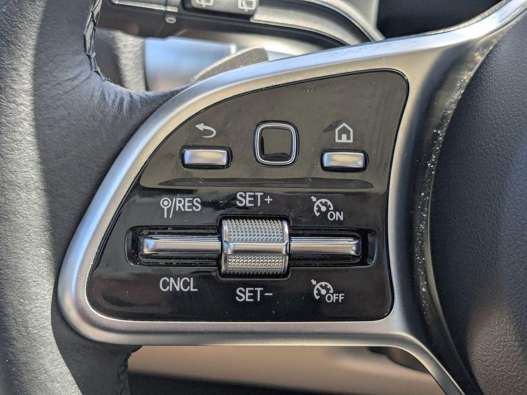 used 2023 Mercedes-Benz GLB 250 car, priced at $34,997