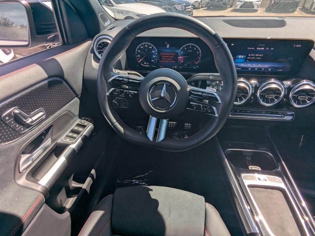 used 2023 Mercedes-Benz GLB 250 car, priced at $34,997