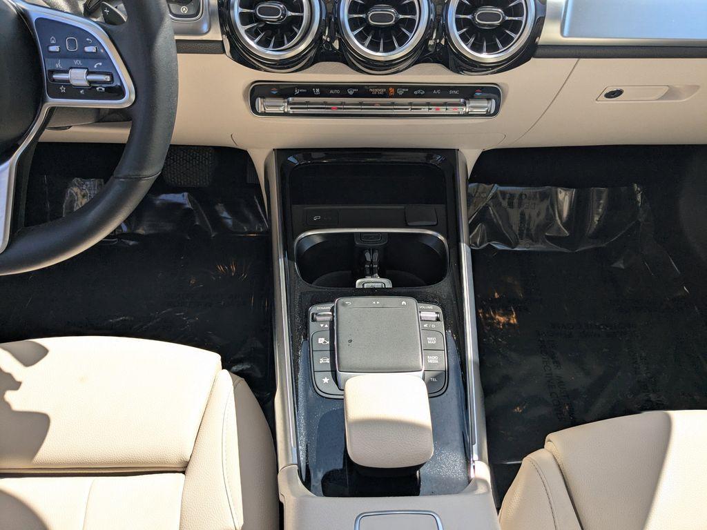 used 2023 Mercedes-Benz GLB 250 car, priced at $34,997