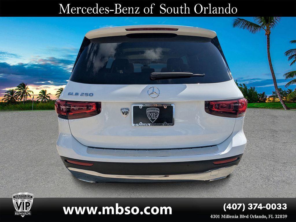 used 2023 Mercedes-Benz GLB 250 car, priced at $34,997
