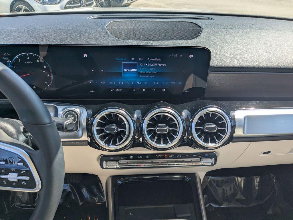 used 2023 Mercedes-Benz GLB 250 car, priced at $34,997