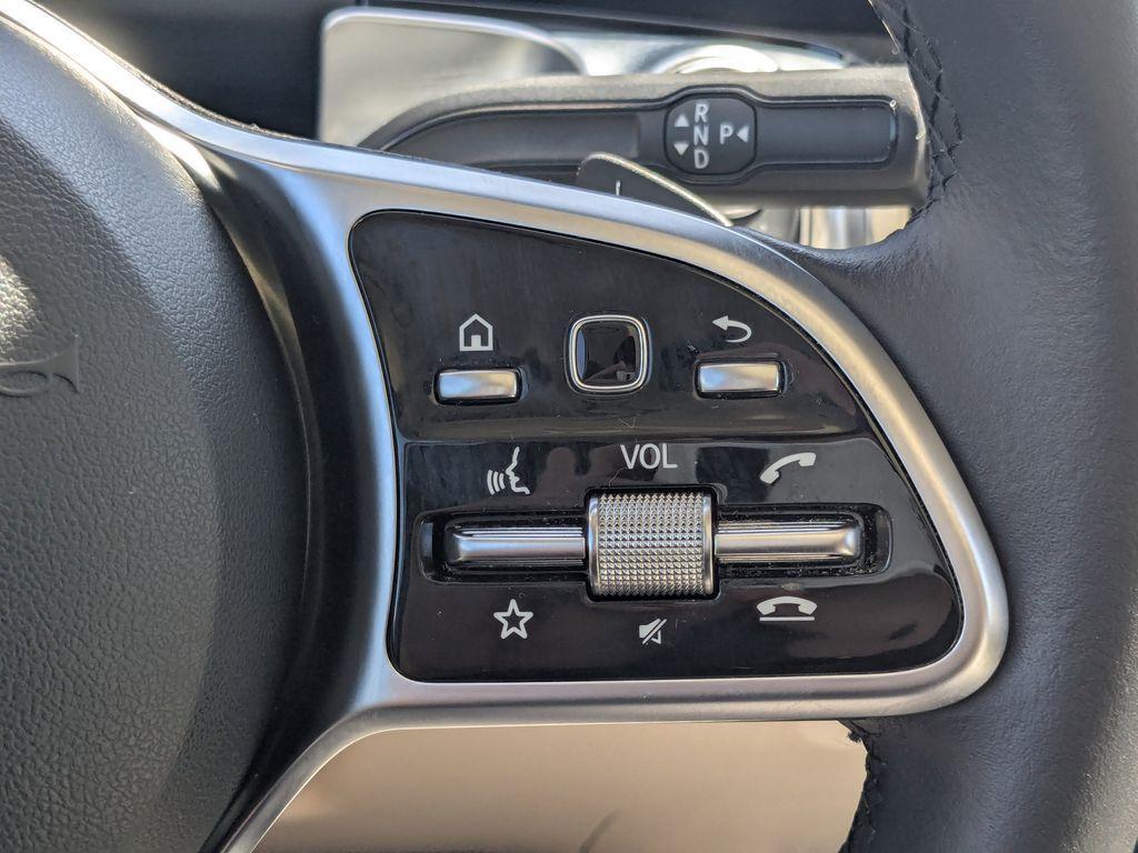 used 2023 Mercedes-Benz GLB 250 car, priced at $34,997