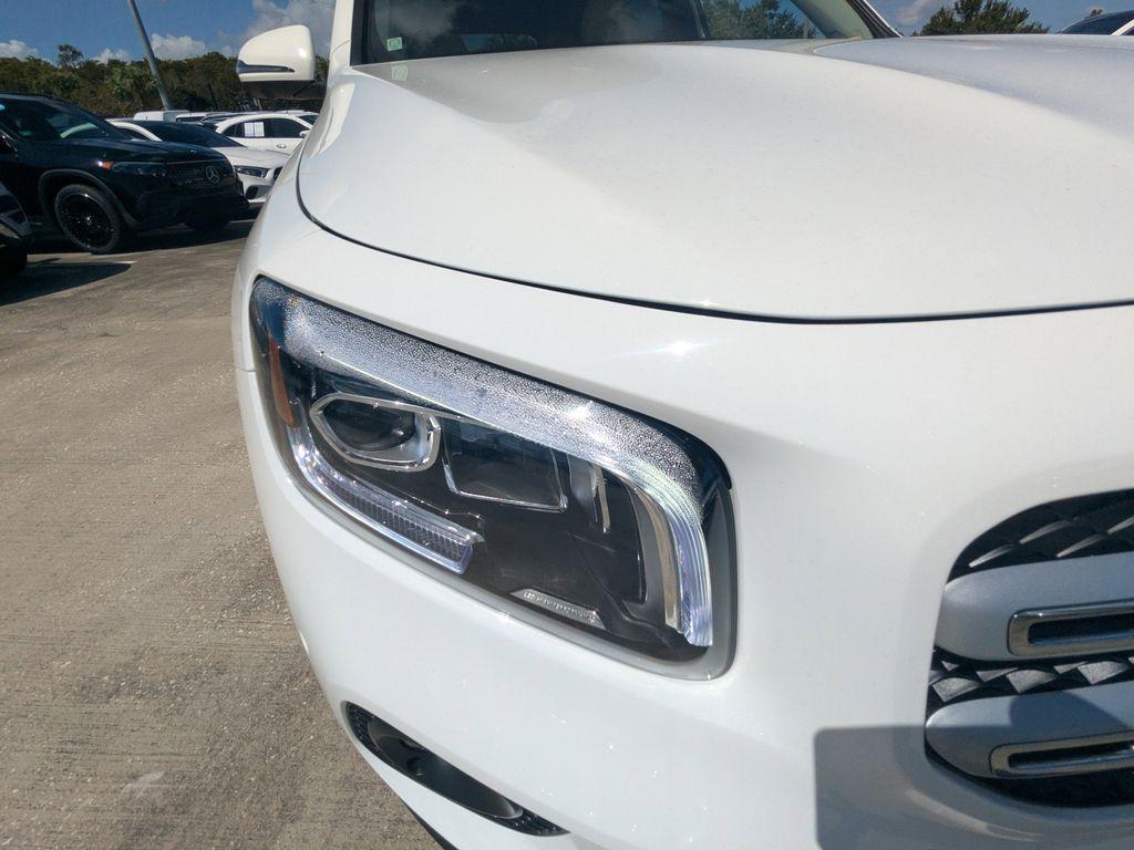 used 2023 Mercedes-Benz GLB 250 car, priced at $34,997