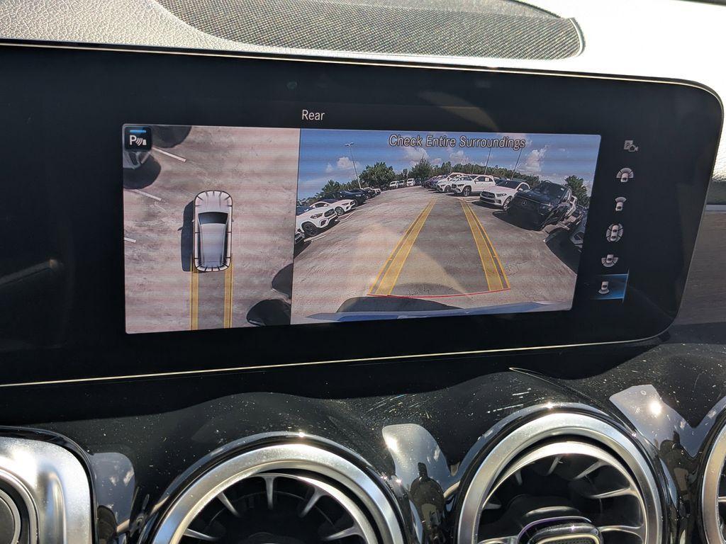 used 2023 Mercedes-Benz GLB 250 car, priced at $34,997