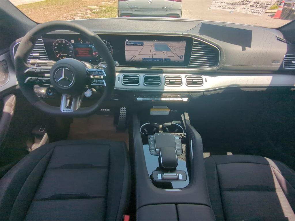 new 2025 Mercedes-Benz AMG GLE 53 car
