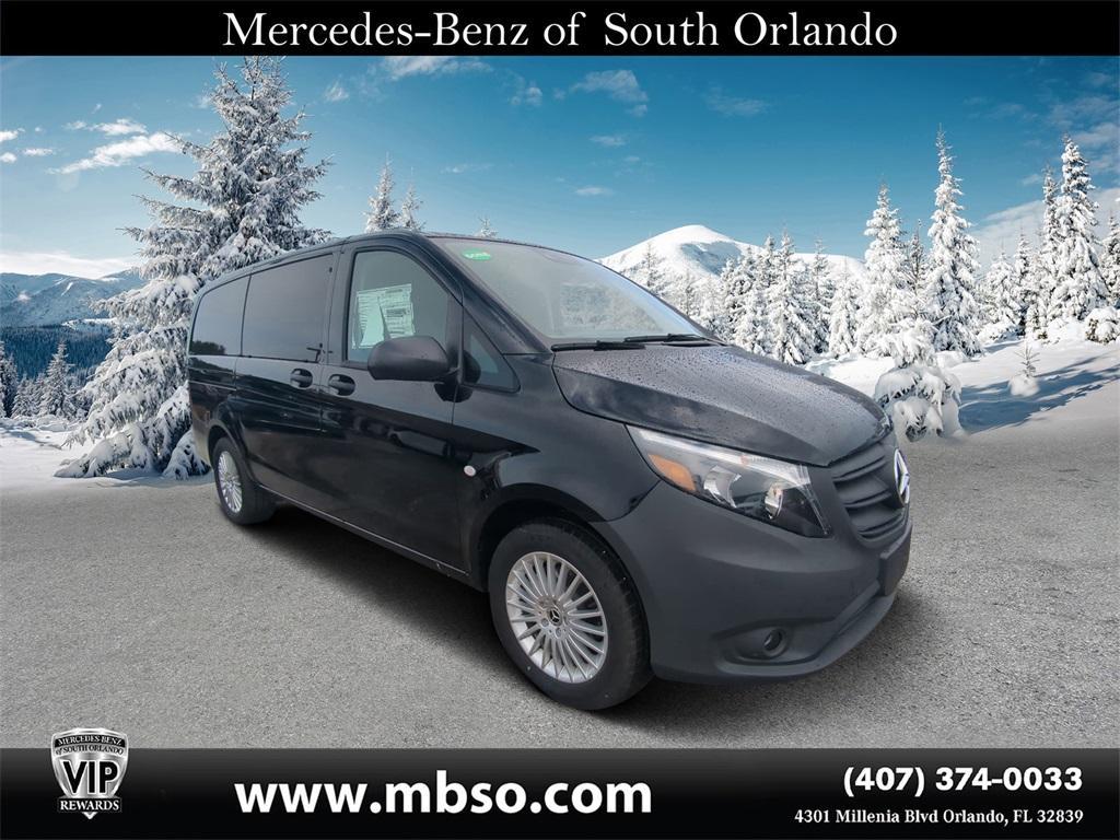 new 2023 Mercedes-Benz Metris car, priced at $54,136