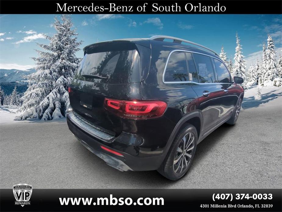 used 2022 Mercedes-Benz GLB 250 car, priced at $28,499