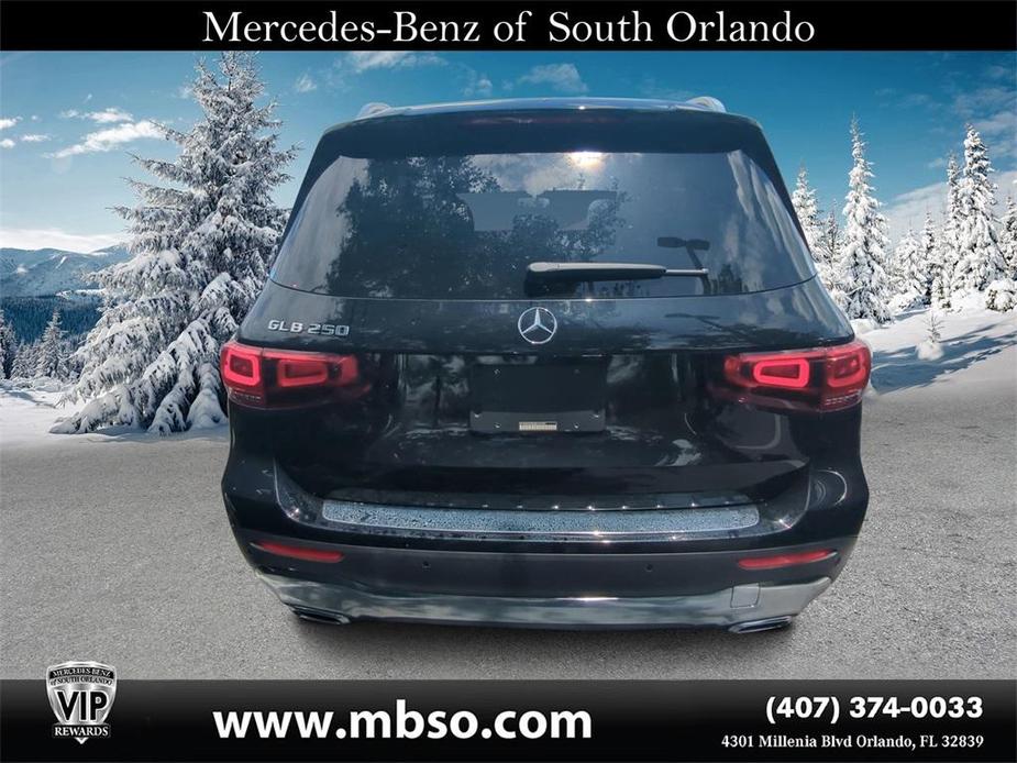 used 2022 Mercedes-Benz GLB 250 car, priced at $28,499