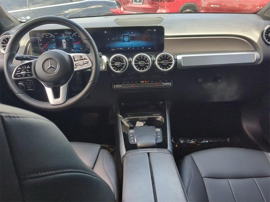 used 2022 Mercedes-Benz GLB 250 car, priced at $28,499