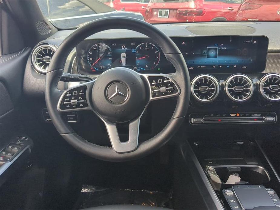 used 2022 Mercedes-Benz GLB 250 car, priced at $28,499