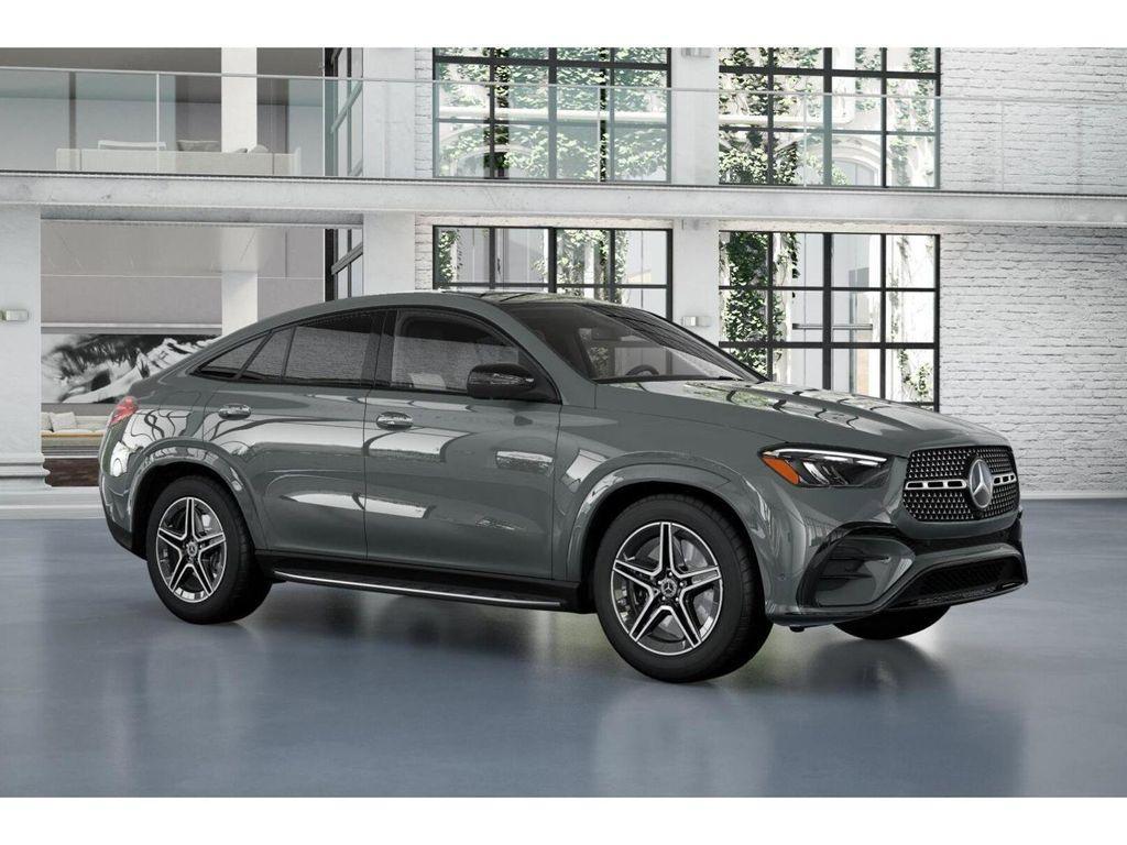 new 2026 Mercedes-Benz GLE 450 car