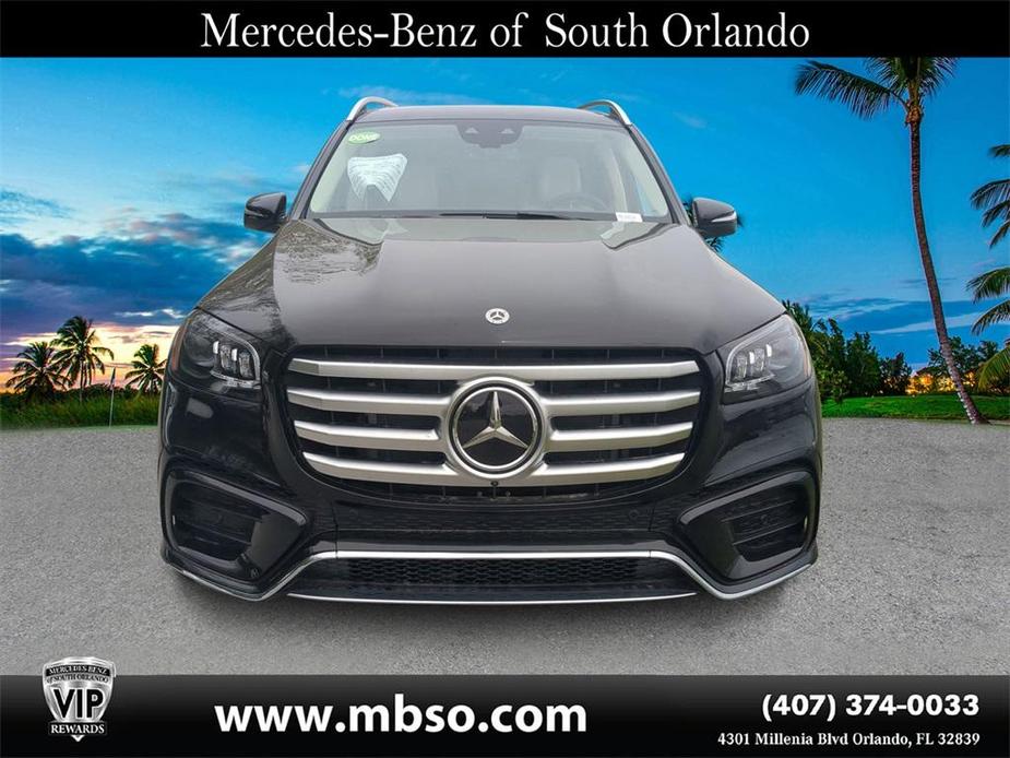 new 2024 Mercedes-Benz GLS 580 car, priced at $117,915