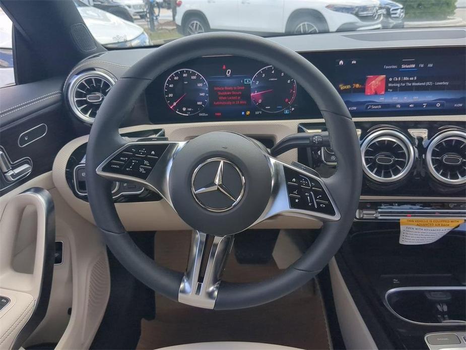 used 2025 Mercedes-Benz CLA 250 car, priced at $42,805