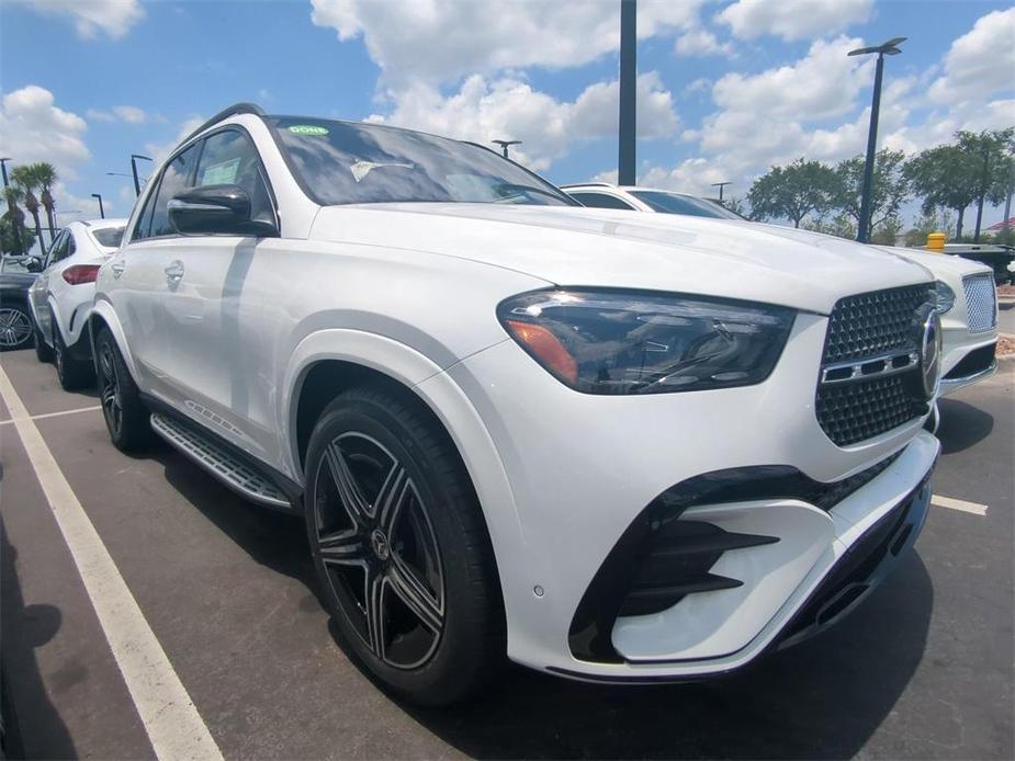 new 2024 Mercedes-Benz GLE 450 car, priced at $93,765