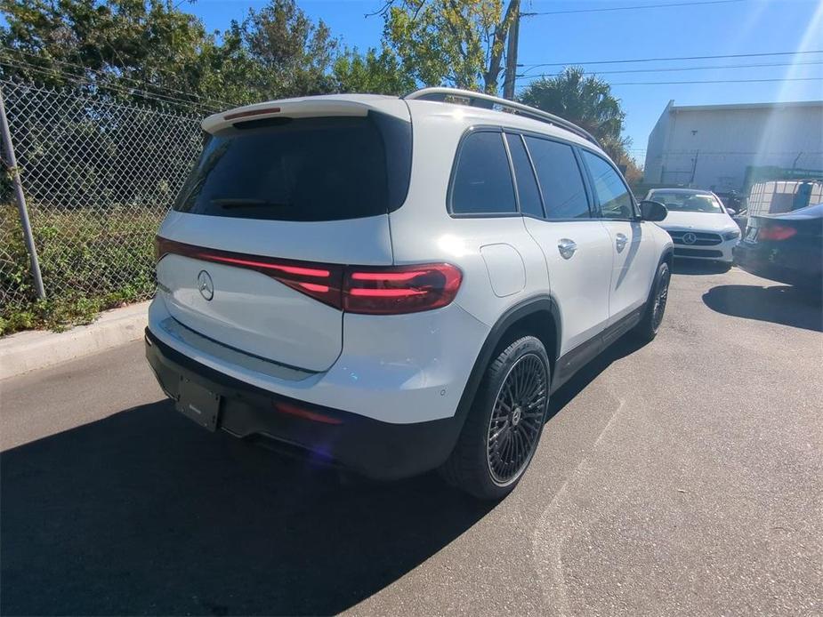 new 2024 Mercedes-Benz EQB 250 car, priced at $61,495