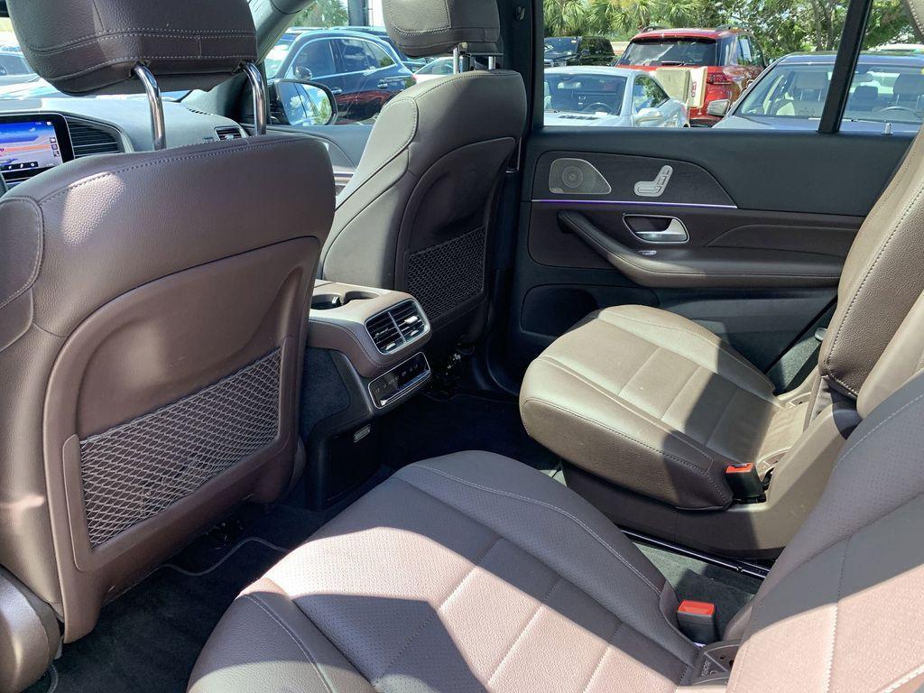 used 2022 Mercedes-Benz GLS 450 car, priced at $53,299